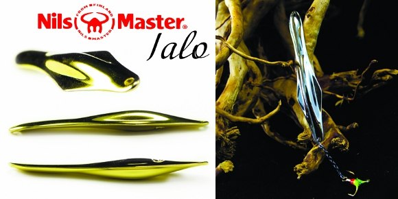   Nils Master Jalo 