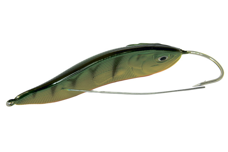 Блесна колеблющаяся LureMax Wasaby