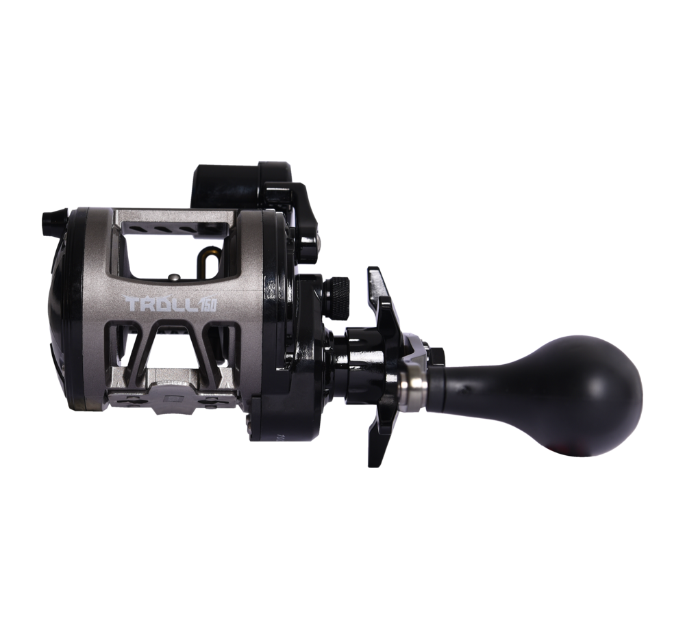 Катушка Black Side Troll