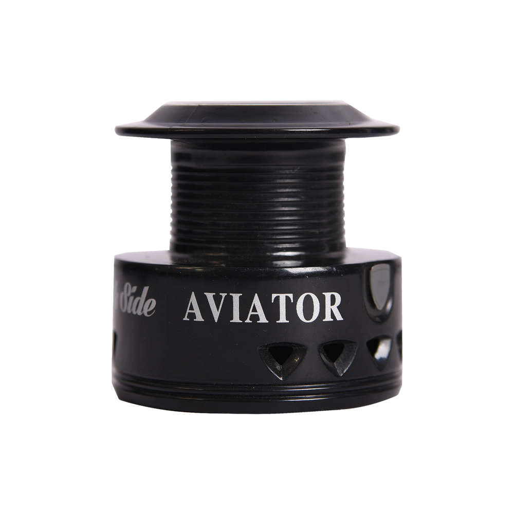 Катушка Black Side Aviator