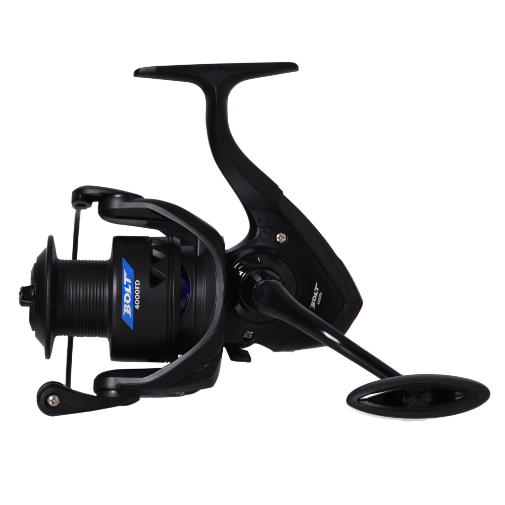 Катушка Black Side Bolt