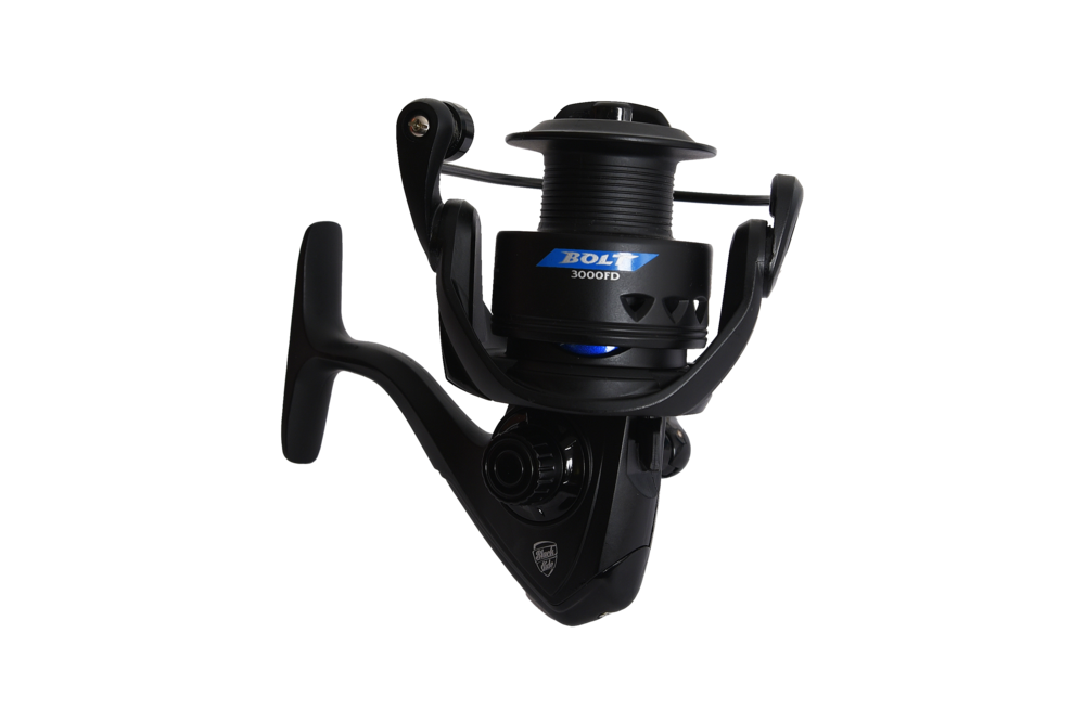 Катушка Black Side Bolt