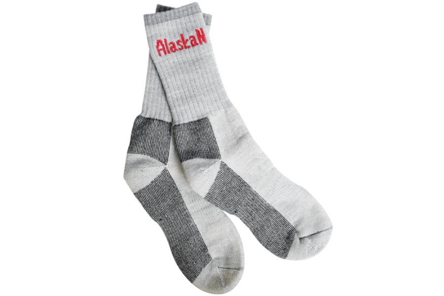 Носки Alaskan Super Warm XL, 44-47