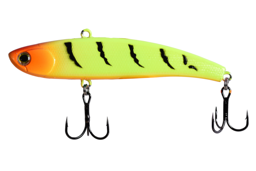 Виб ECOPRO Nemo Slim 60мм 12г  075 Yellow Chalk