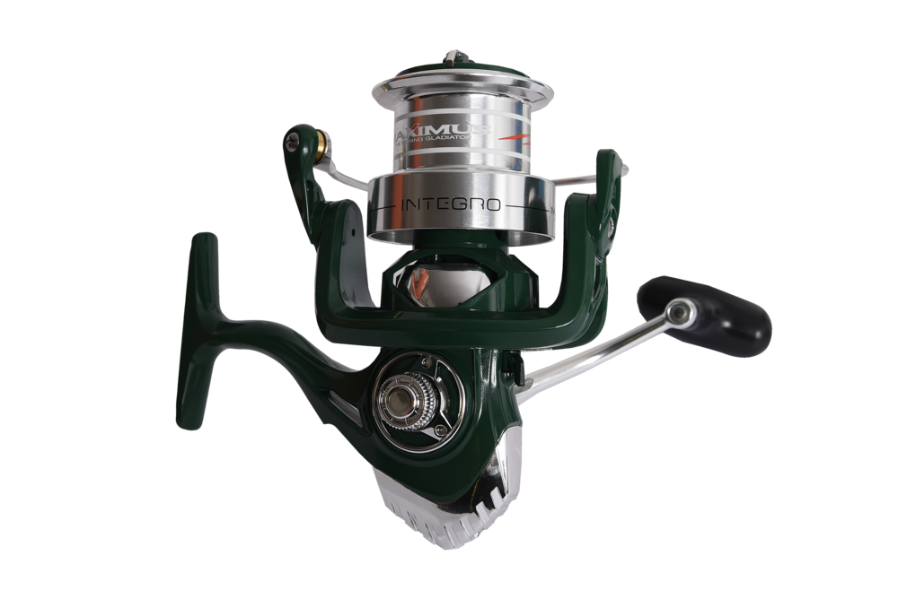Катушка Maximus Integro