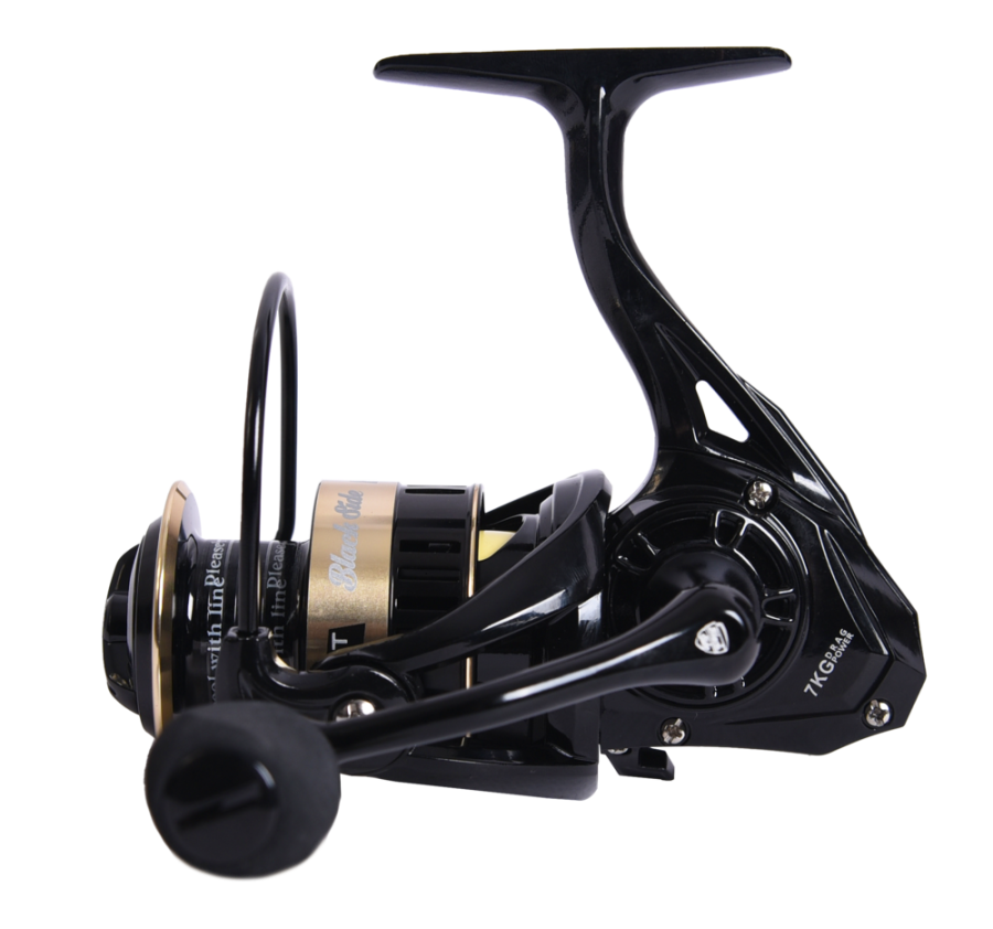 Катушка безынерционная Black Side Blackout 4500FD (6+1 подш.)
