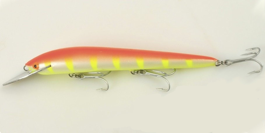 Nils Master Invincible Deep Runner 18cm