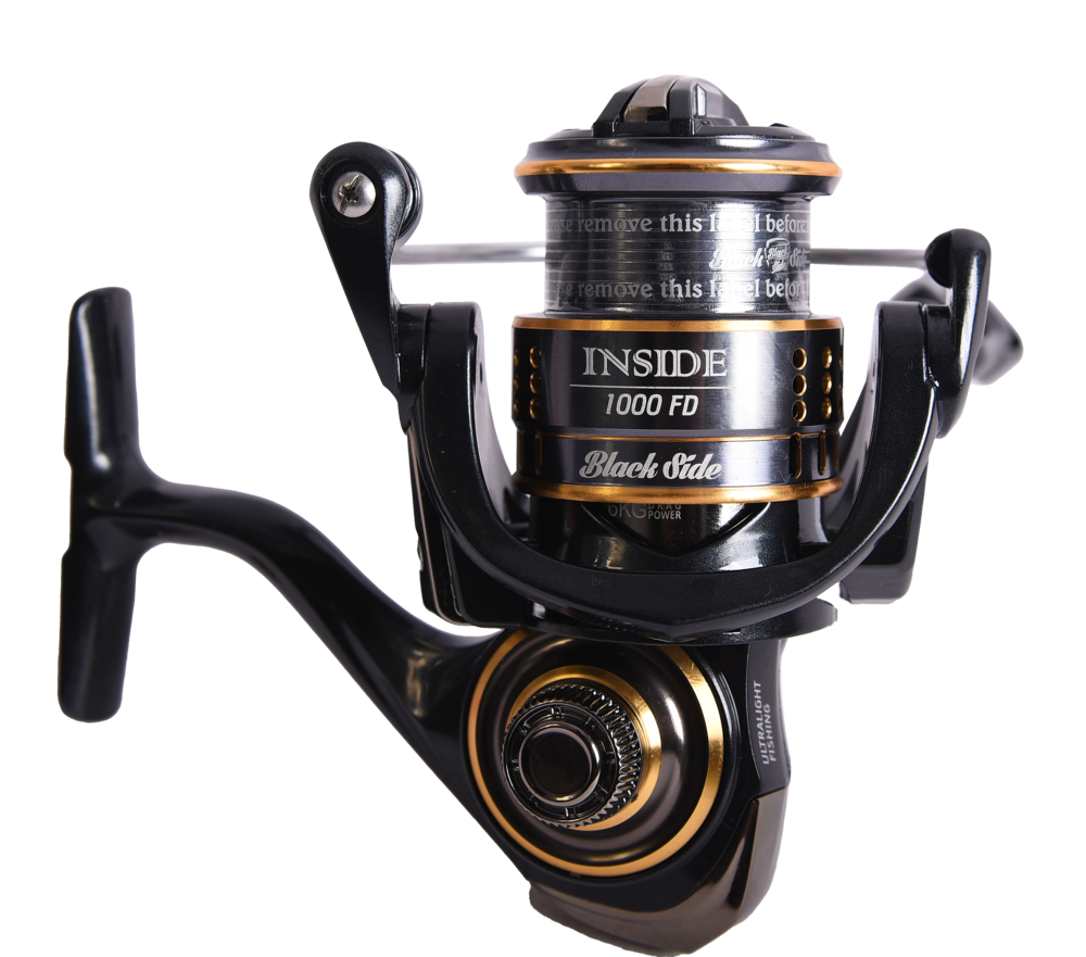 Катушка Black Side Inside UL