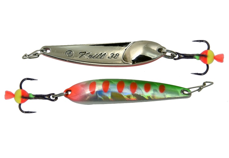 Блесна вертикальная ECOPRO Krill