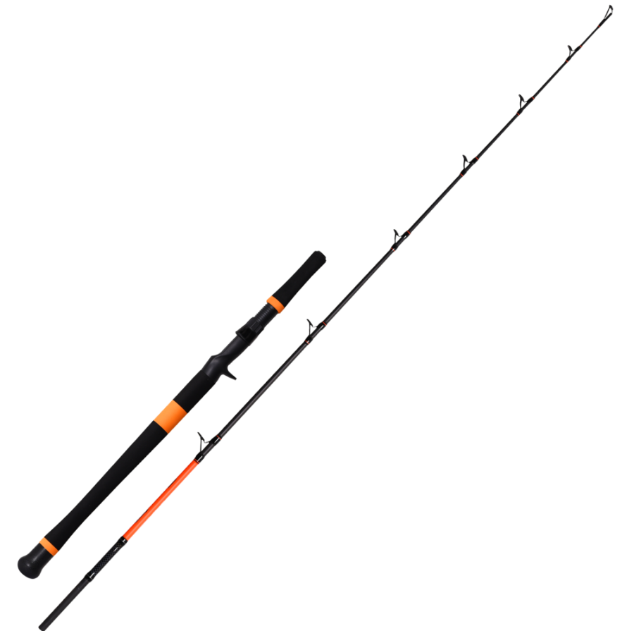 Удилище каст. Maximus SOM FISHING 17H 1,7m 250g