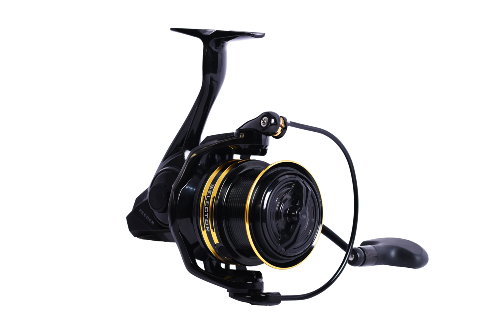 Катушка Black Side Selector