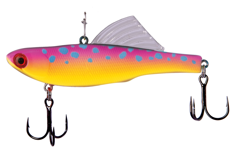 Виб ECOPRO Sandra-M 55мм 8г  092-Pink Delirium