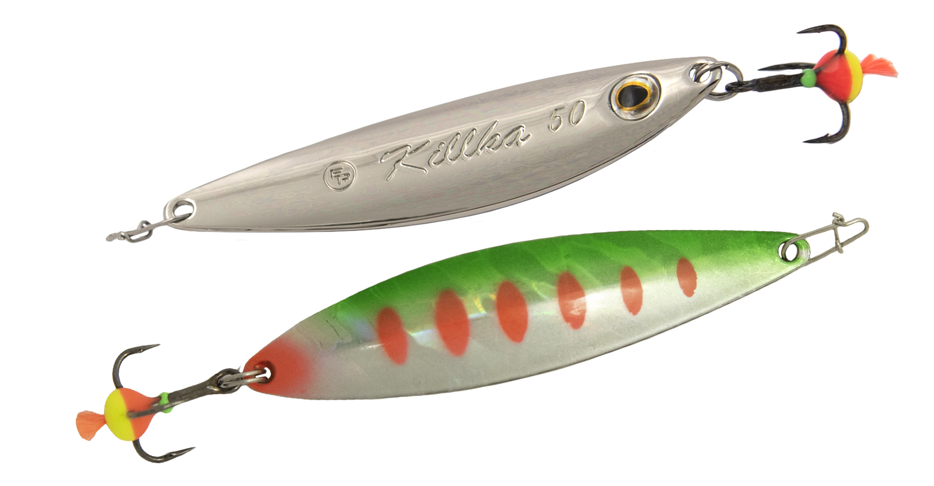 Блесна вертикальная ECOPRO Killka