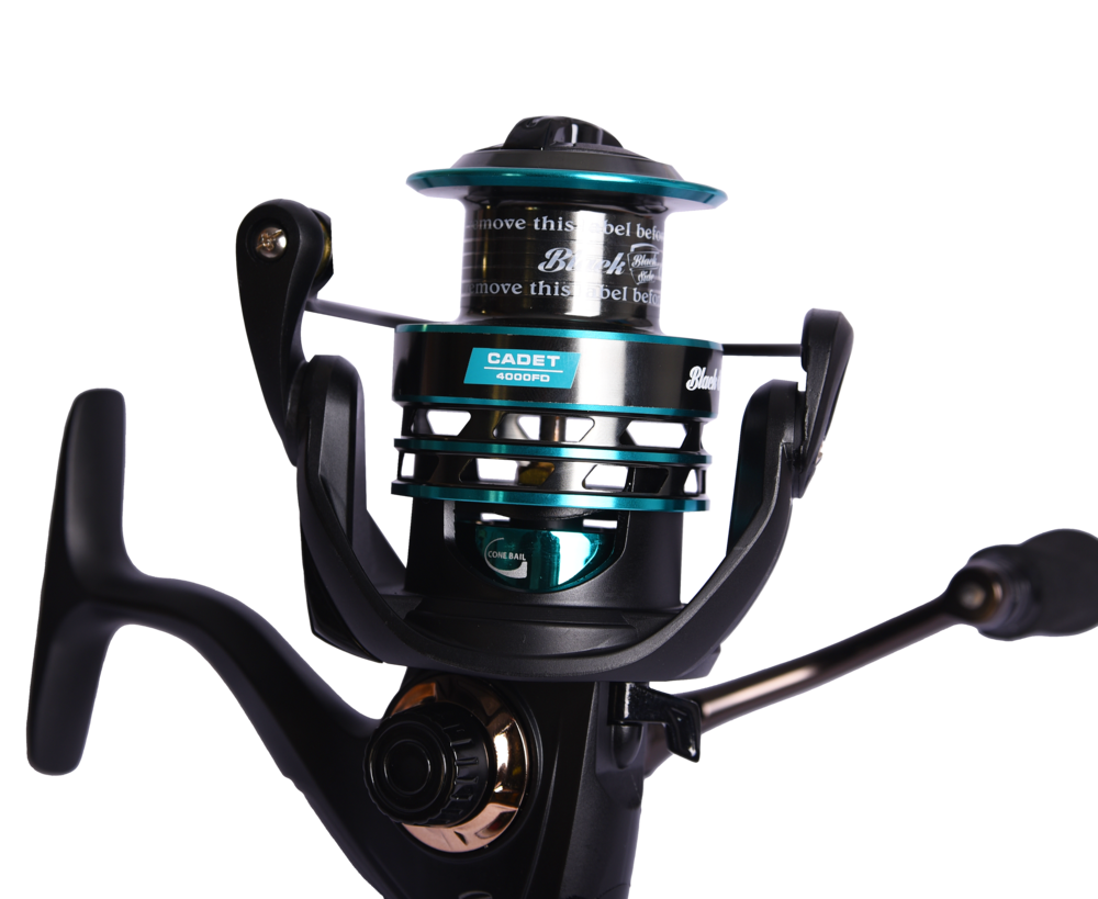 Катушка Black Side Cadet