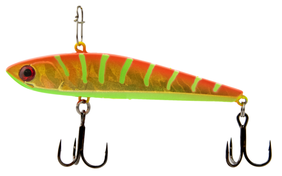 Виб ECOPRO Sharkey 75мм 15г 052-Hot Pepper