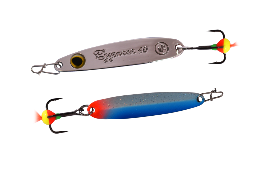 Блесна вертикальная ECOPRO Судачья с глазом Блесна вертикальная ECOPRO Судачья с глазом