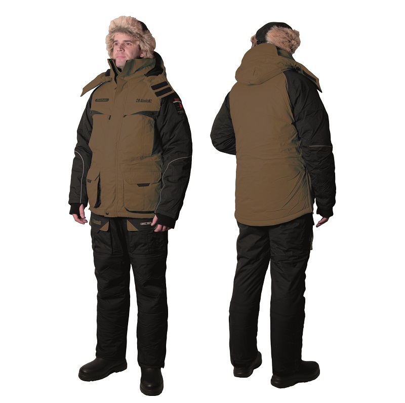 Костюм зимний Alaskan New Polar M
