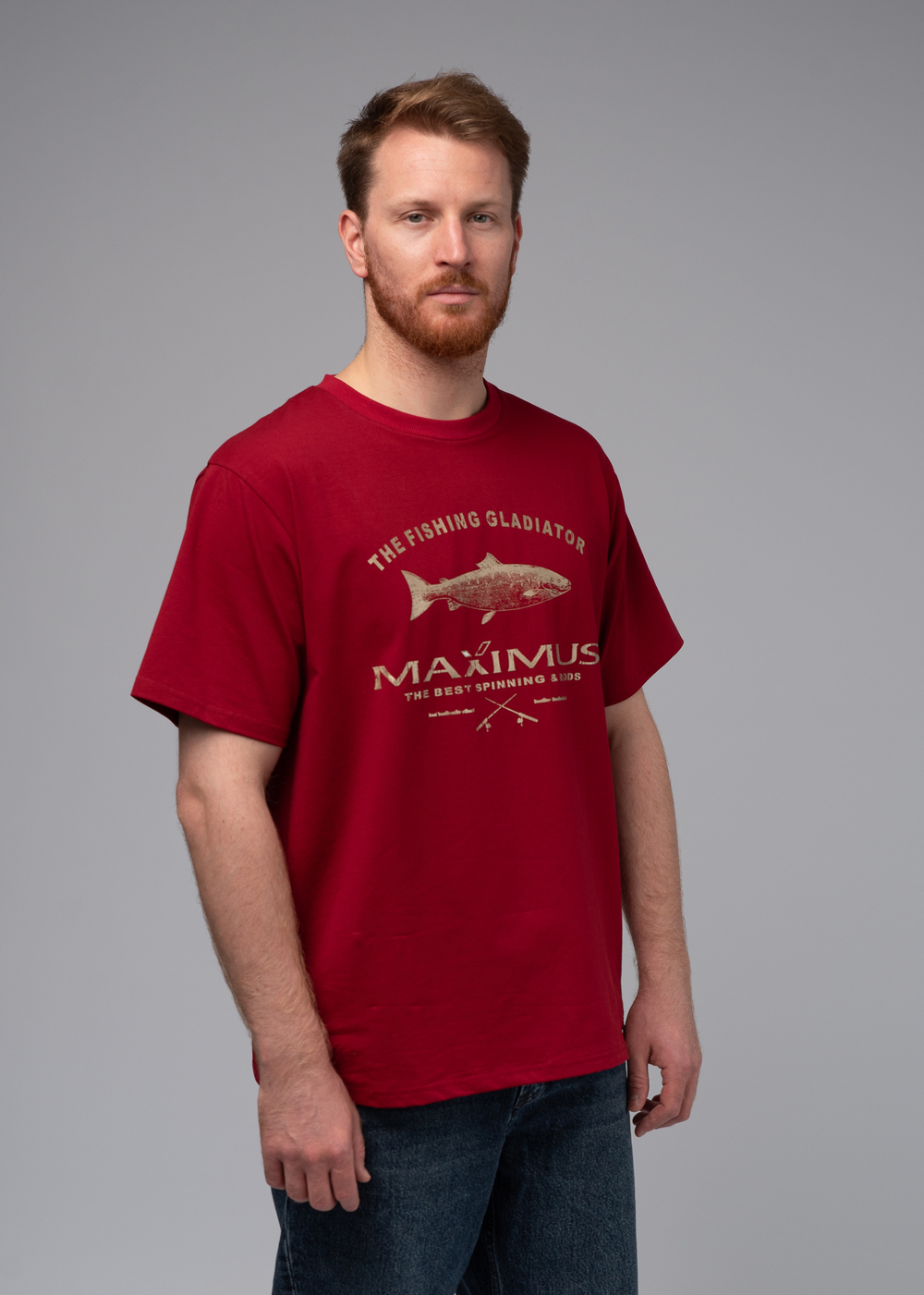 Футболка Maximus