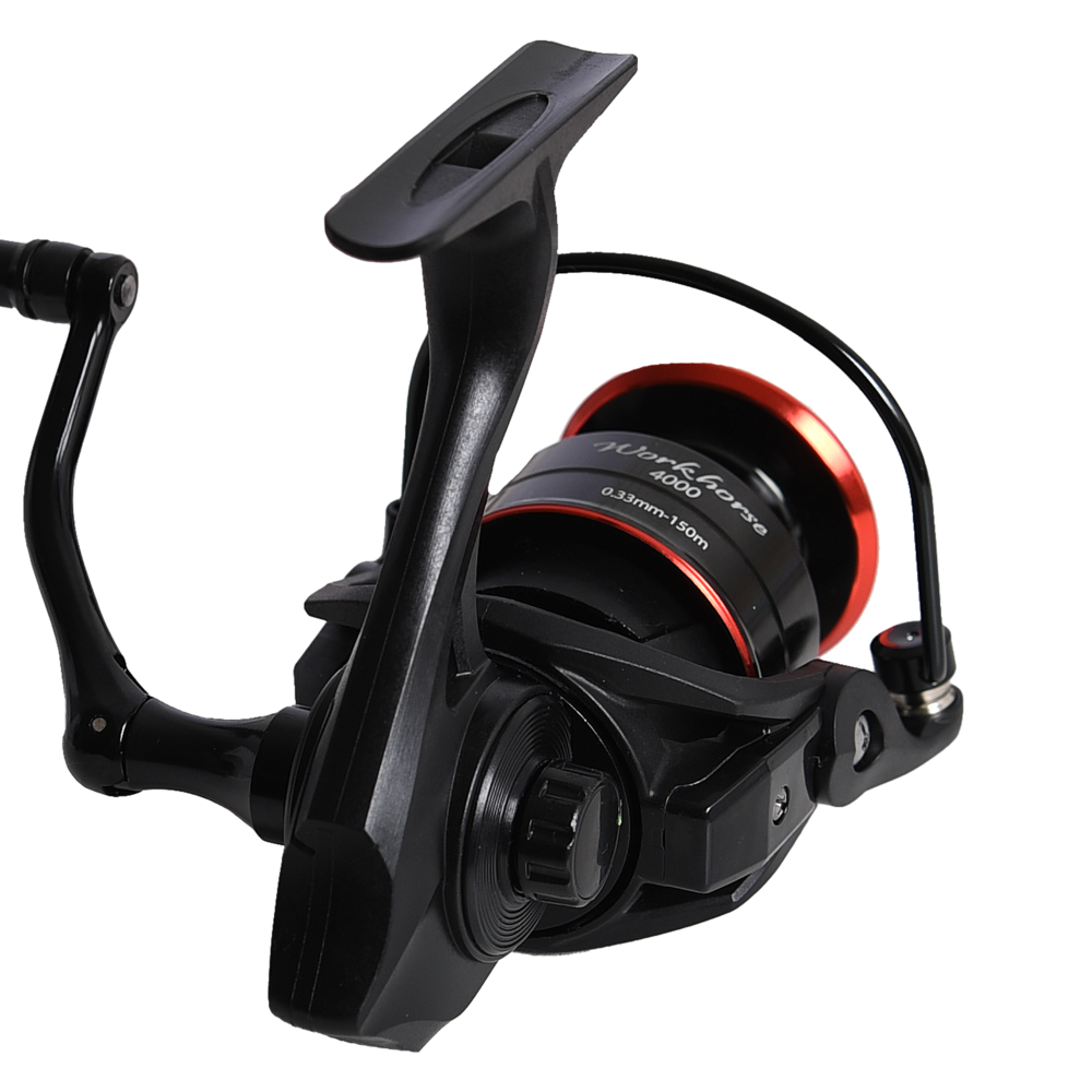 Катушка Maximus Work Horse