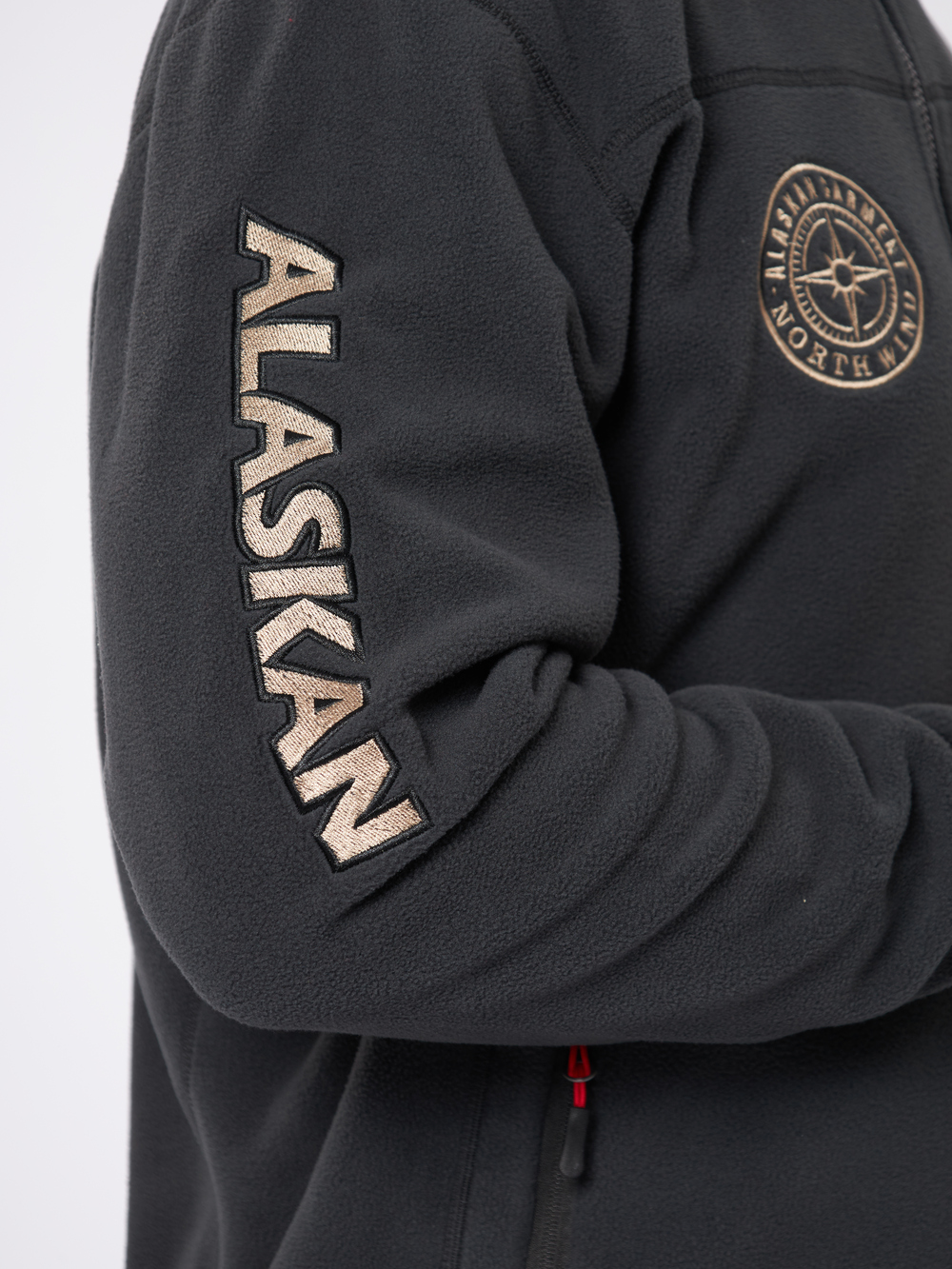 Куртка флисовая Alaskan North Wind