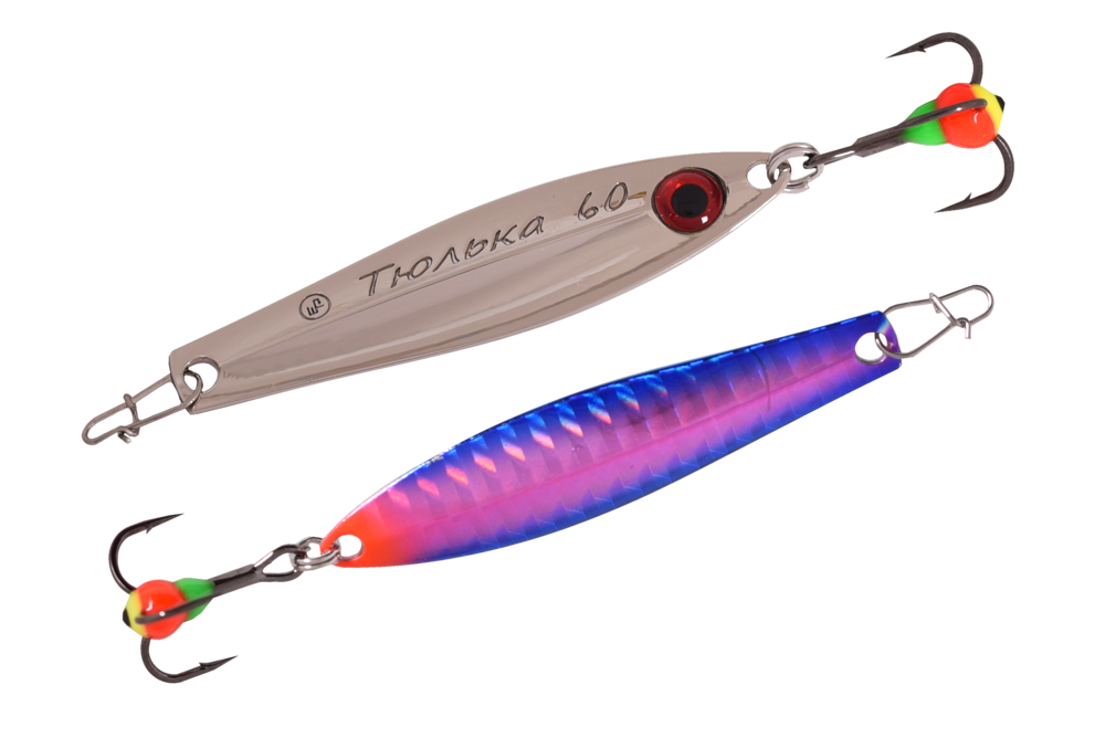 Блесна вертикальная ECOPRO Тюлька