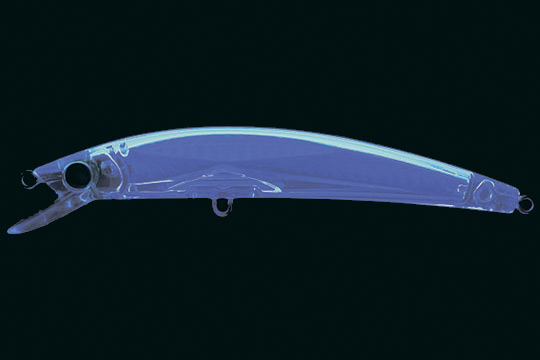Yo-Zuri F977 Crystal 3D Minnow