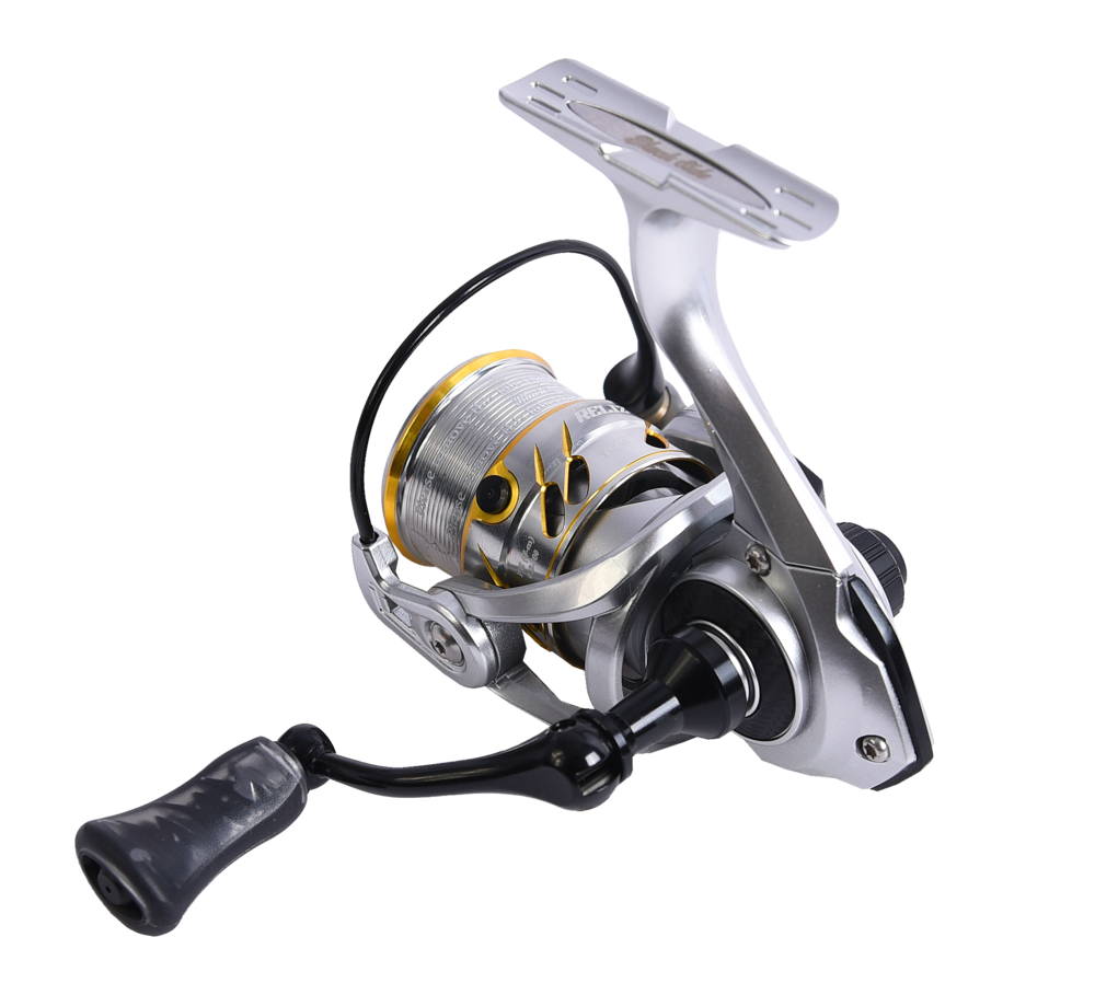 Катушка Black Side Reliz