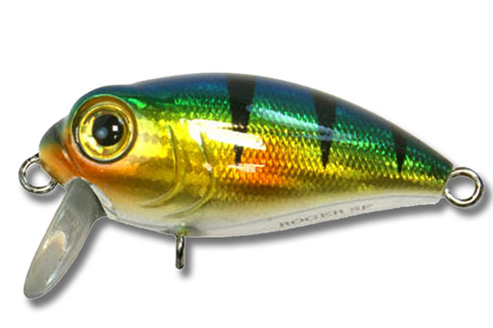 Воблер Kosadaka Roger Surf 36F