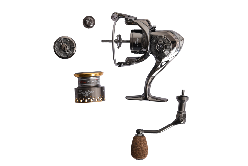 Катушка Maximus Bankai