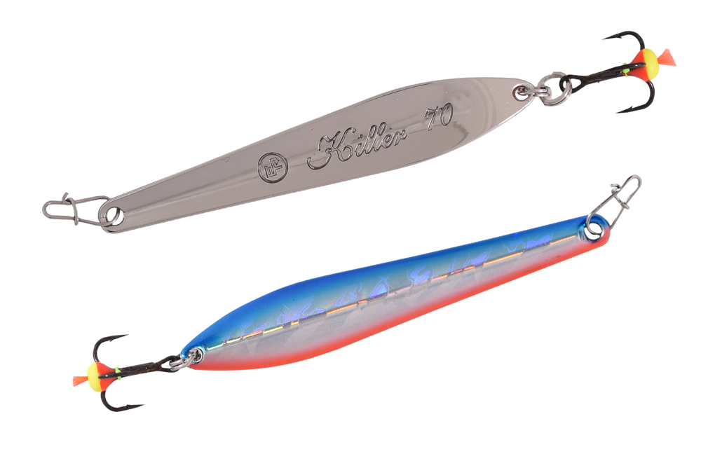 Блесна вертикальная ECOPRO Killer