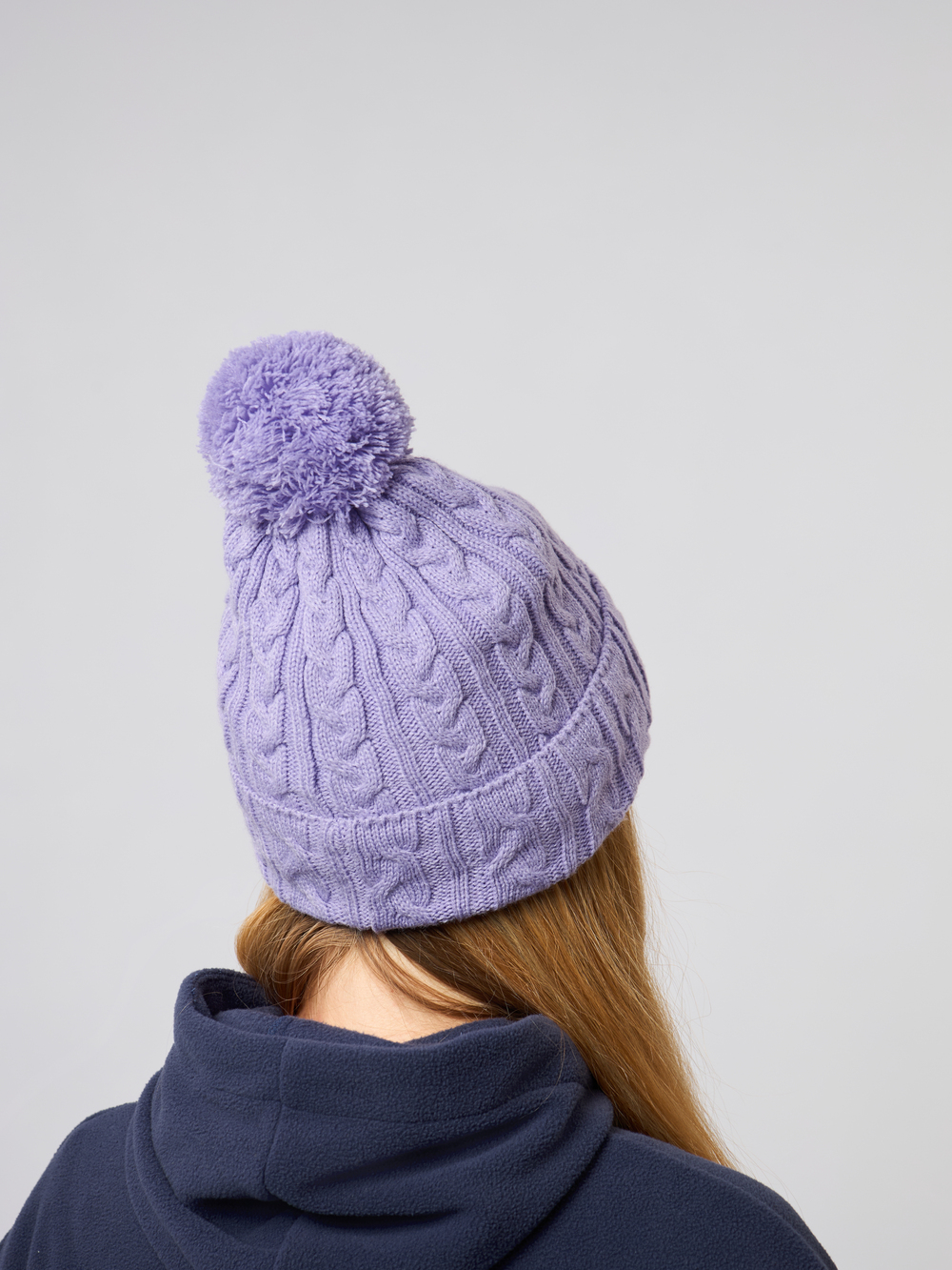 Шапка женская Alaskan Knitted