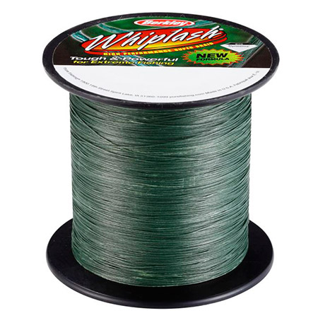 Berkley Whiplash Green, 2000m