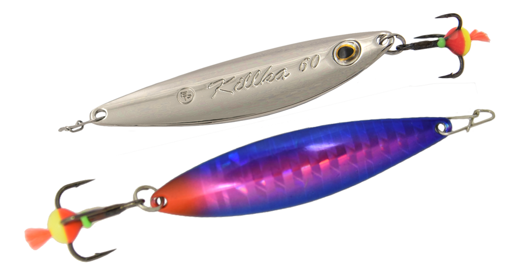 Блесна вертикальная ECOPRO Killka