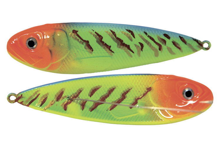 Блесна колеблющаяся LureMax Wasaby