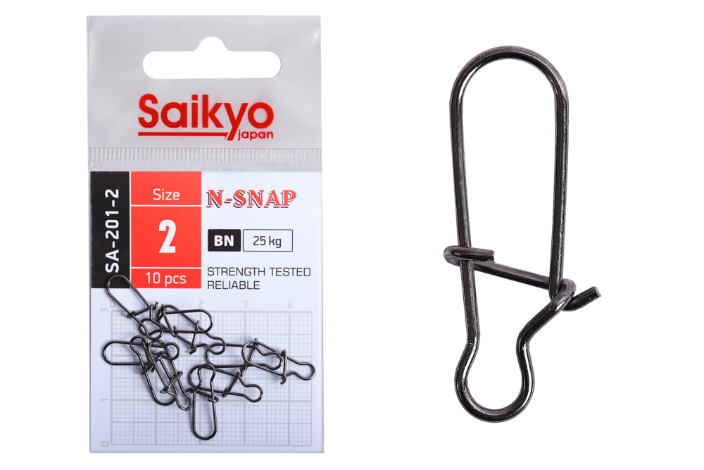 Застежка Saikyo SA-201