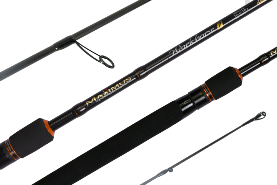 Удилище спин. Maximus WORKHORSE-Z 21ML 2,1m  5-20g