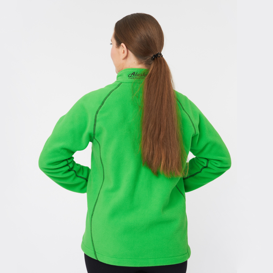 Куртка флисовая Alaskan Lady NorthWind Apple Green  XXL