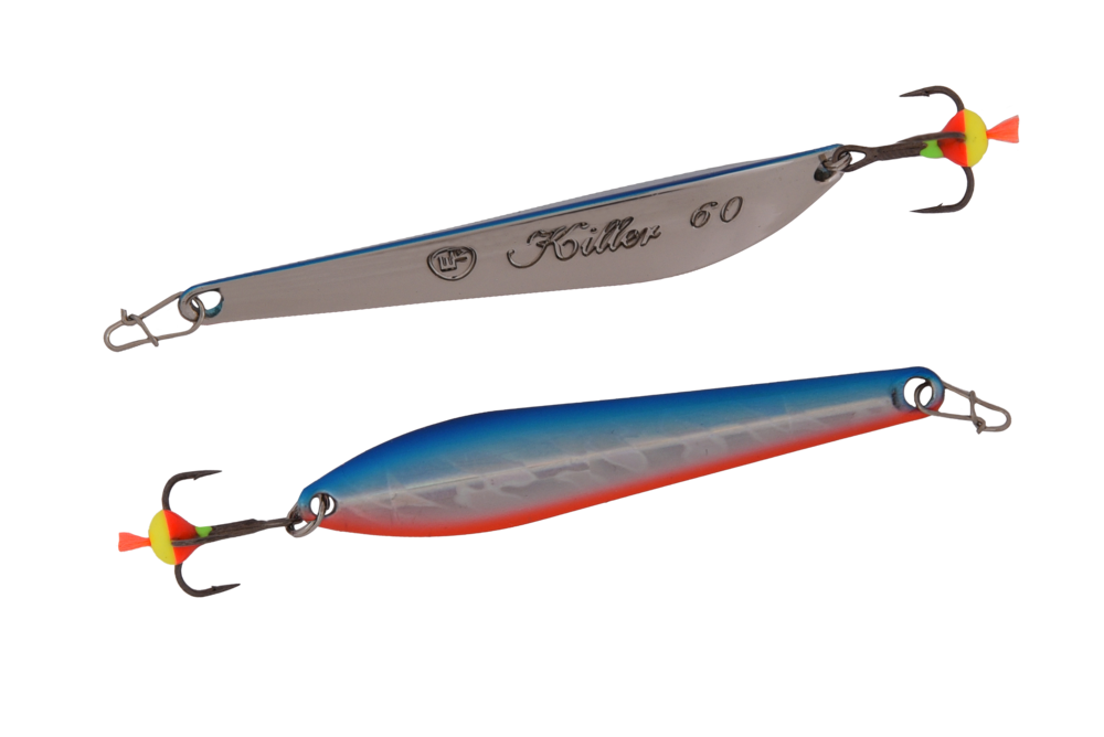 Блесна вертикальная ECOPRO Killer