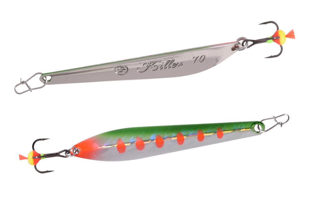 Блесна вертикальная ECOPRO Killer