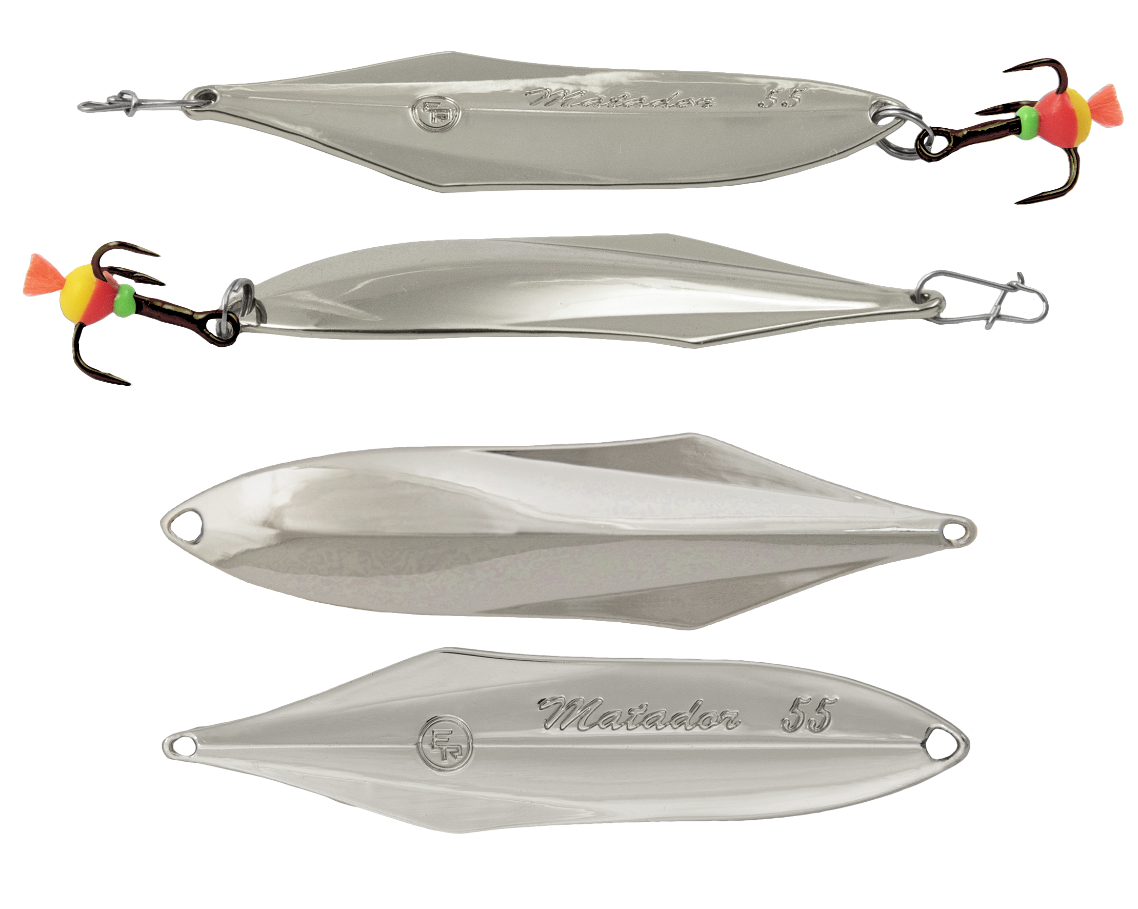 Блесна вертикальная ECOPRO Matador