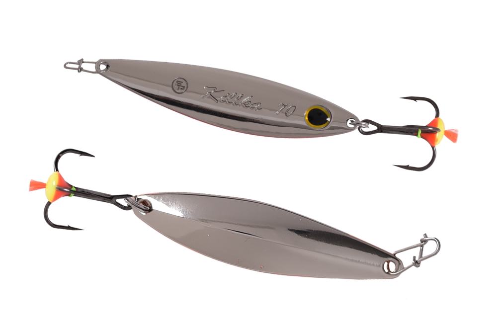 Блесна вертикальная ECOPRO Killka