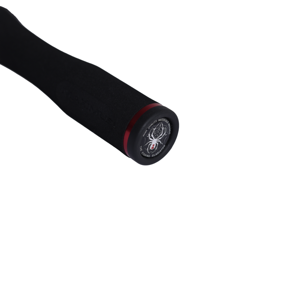 Maximus Black Witch Jig