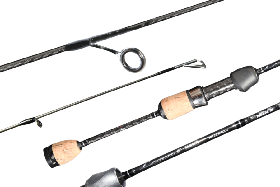 Удилище спин. Maximus Legend NANO-JIG 17XUL-HS 1,7m 0,2-1,5g