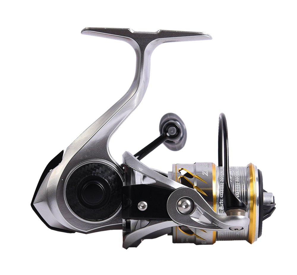 Катушка Black Side Reliz