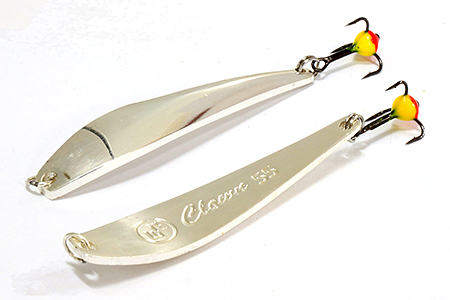 Блесна вертикальная ECOPRO Clown