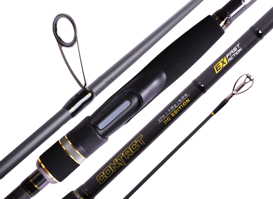 Удилище спин. Maximus CONTACT JIG 27M 2,7m 7-35g