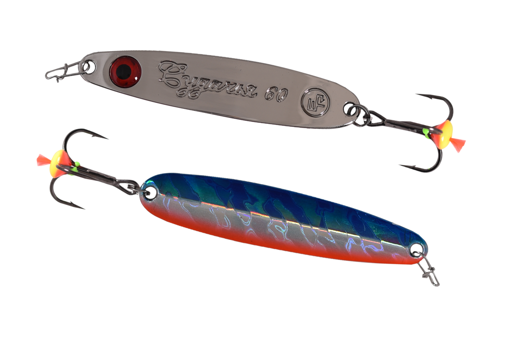 Блесна вертикальная ECOPRO Судачья с глазом