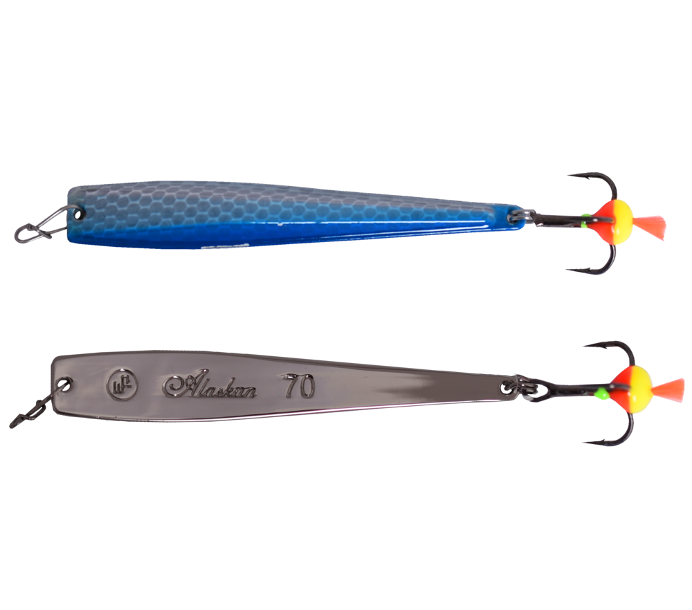 Блесна вертикальная ECOPRO Alaskan