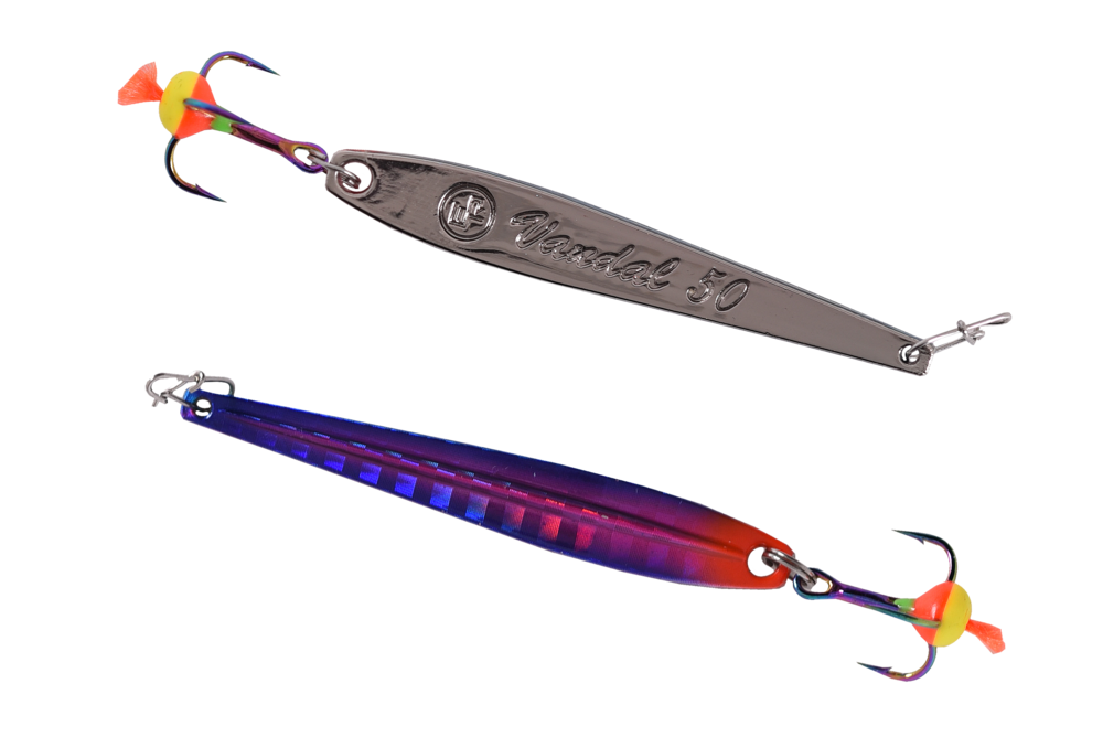 Блесна вертикальная ECOPRO Vandal