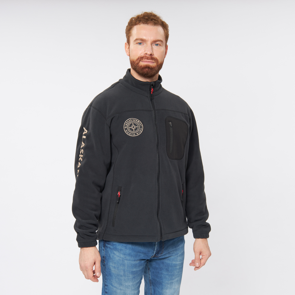 Куртка флисовая Alaskan North Wind